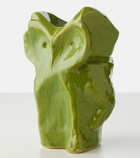Serax x Marni After Midnight Owl Small stonewear vase