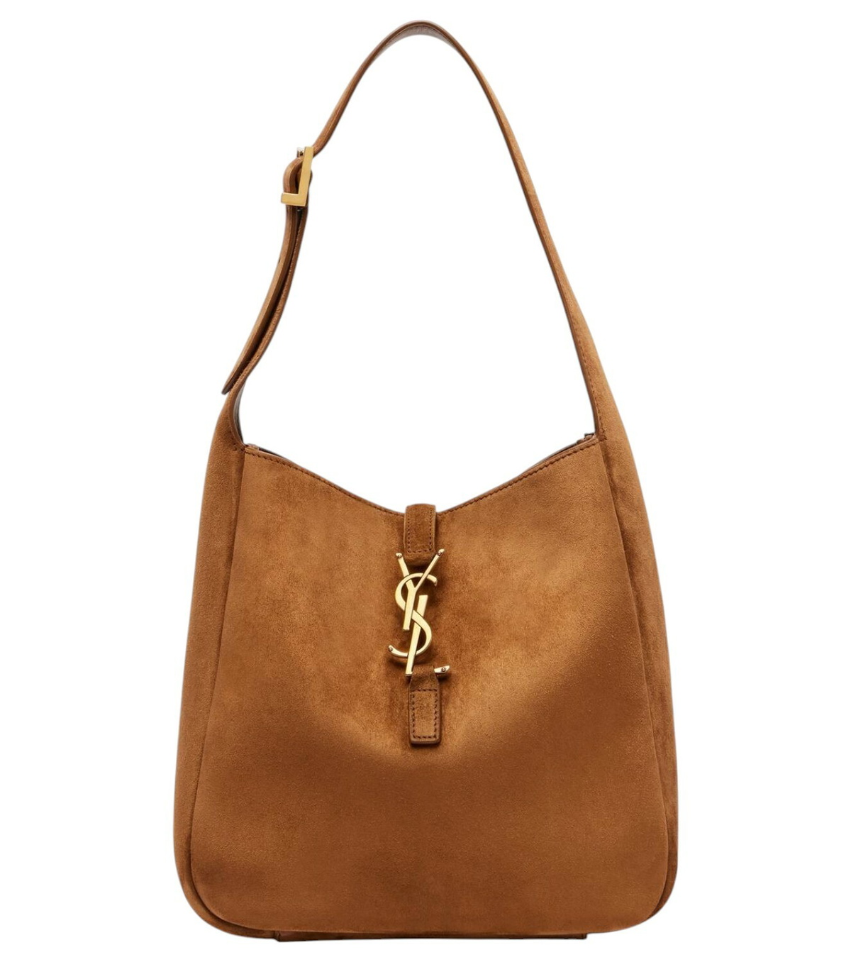 ショルダーバッグ Saint Laurent Cappuccino ECONYL Le 5 a7 shoulder bag Saint Laurent Cappuccino Econyl® Le 5 à 7 Shoulder Bag Saint