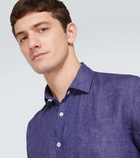 Canali Cotton shirt