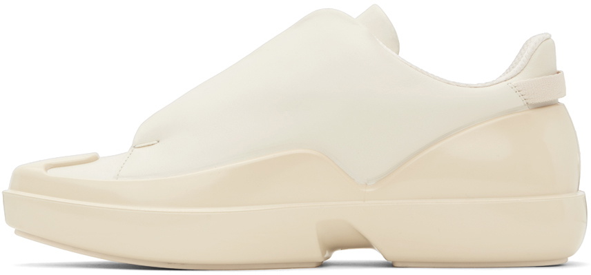 At.Kollektive White Peter Do Edition Hybrid Sneakers