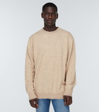 Maison Margiela - Alpaca and wool sweater