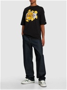 NEW ERA - La Lakers Nba Floral Graphic T-shirt