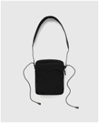 ølåf Camera Bag Black - Mens - Messenger & Crossbody Bags