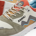 Karhu Men's Aria 95 Sneakers in Abbey Stone/Silver