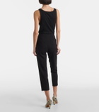 Dorothee Schumacher Emotional Essence jersey capri pants