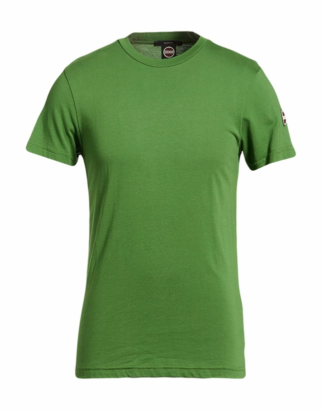 Photo: Colmar Mens T-shirt in Green