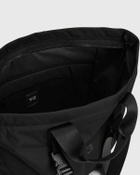 Y-3 SHOPPER STA Black Mens Tote & Shopping Bag