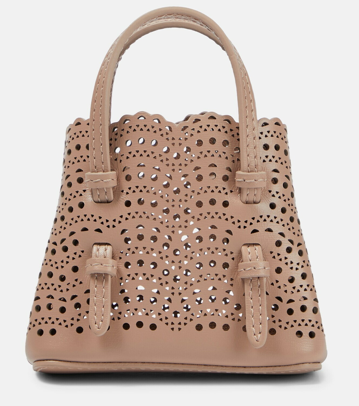 ALAIA - Woman - Brun - Crossbody Bag