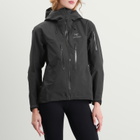 Arc'teryx Women's Arcteryx Alpha SV Jacket in Black