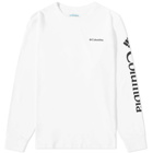 Columbia Men's Long Sleeve North Cascades™ T-Shirt in White