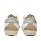 Golden Goose Super-Star Suede Toe Leather Sneaker