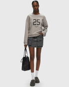Baum Und Pferdgarten Sali Skirt Grey Skirts