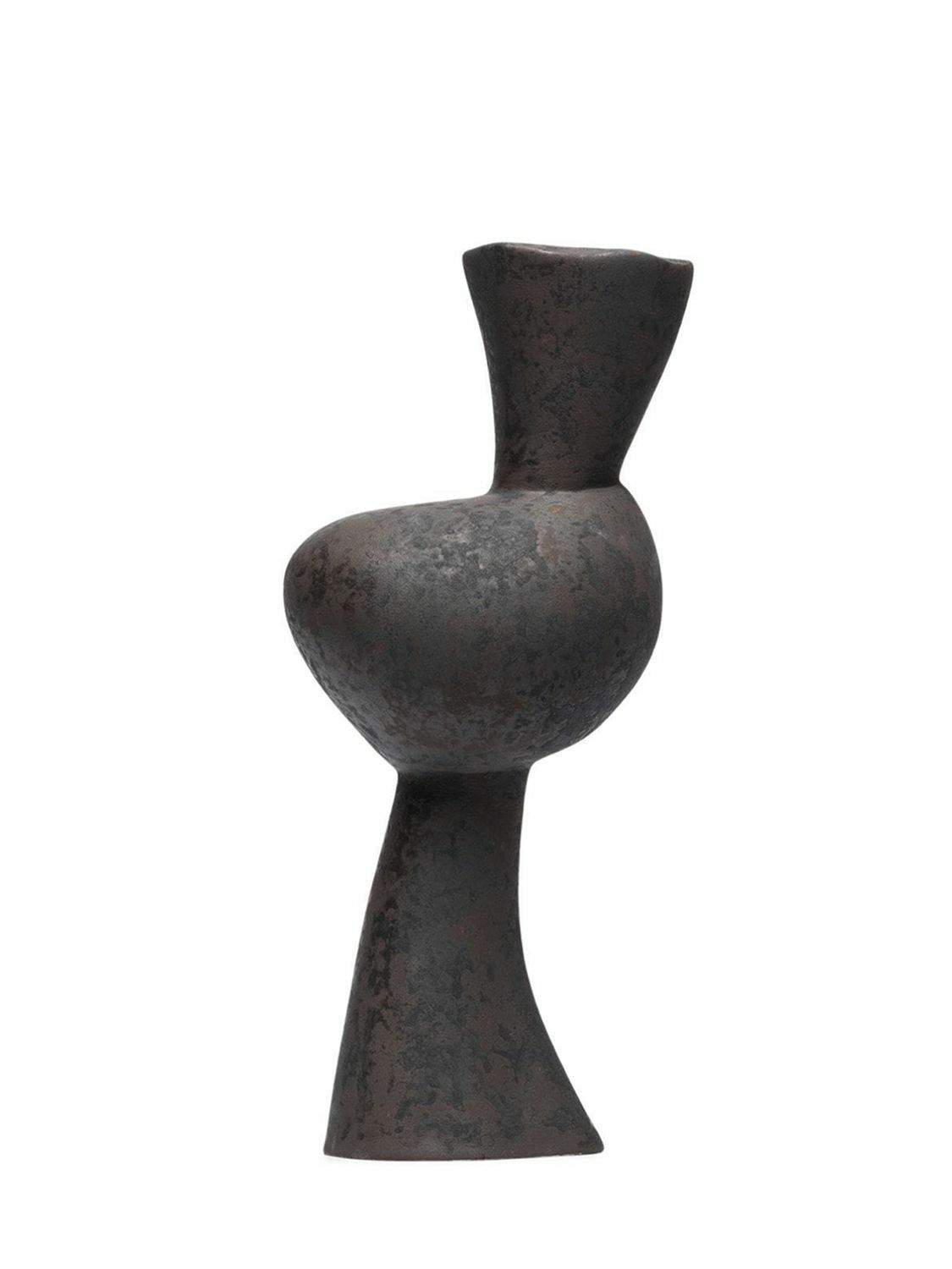 ANISSA KERMICHE - Venus Textured Bicolor Candlestick