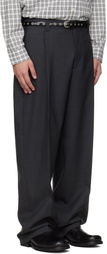 mfpen Gray Service Trousers