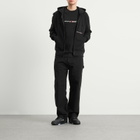 Air Jordan Men's x Awake Full Zip Hoodie in Black/University Red