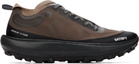 Satisfy Brown 'TheROCKER' Sneakers