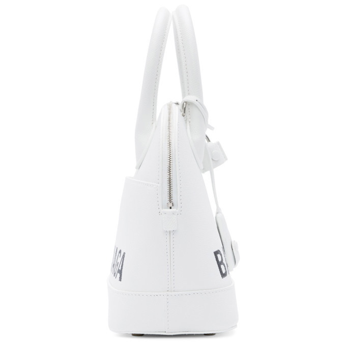 Women's Ville Small Handbag in Black/white