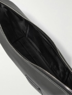Mulberry - Dalston Leather-Trimmed Coated-Canvas Messenger Bag