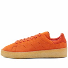 Adidas Men's Stan Smith Crepe Sneakers in Craft Orange/Preloved Red