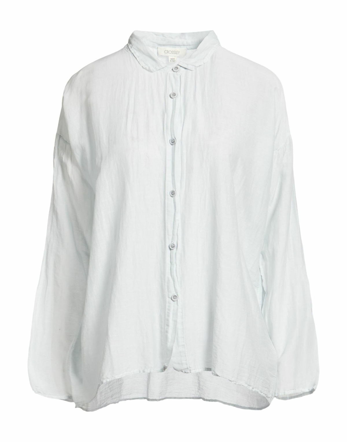 Crossley Womens Shirt Light in Grey