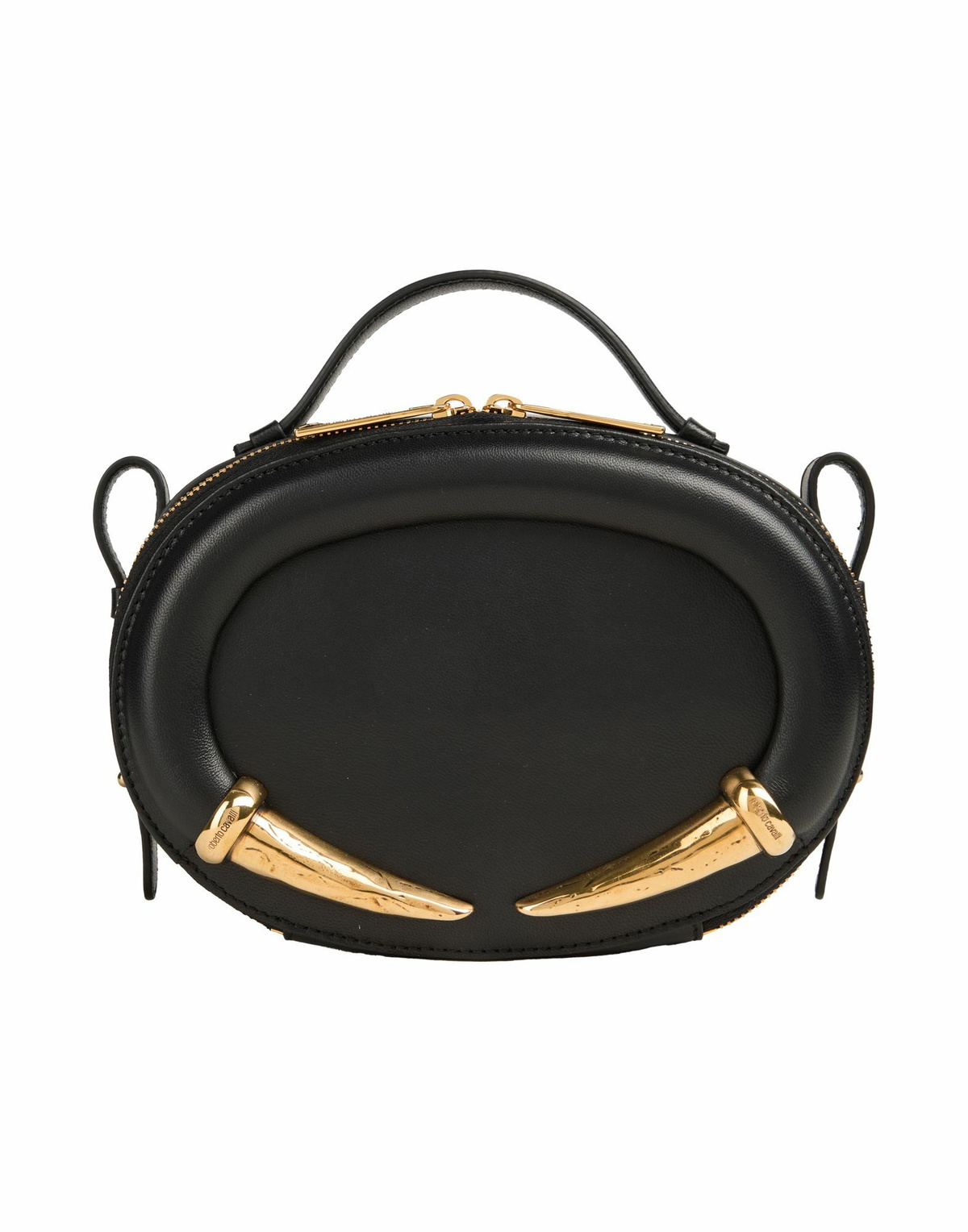 Roberto Cavalli Womens Shoulder bag in Black