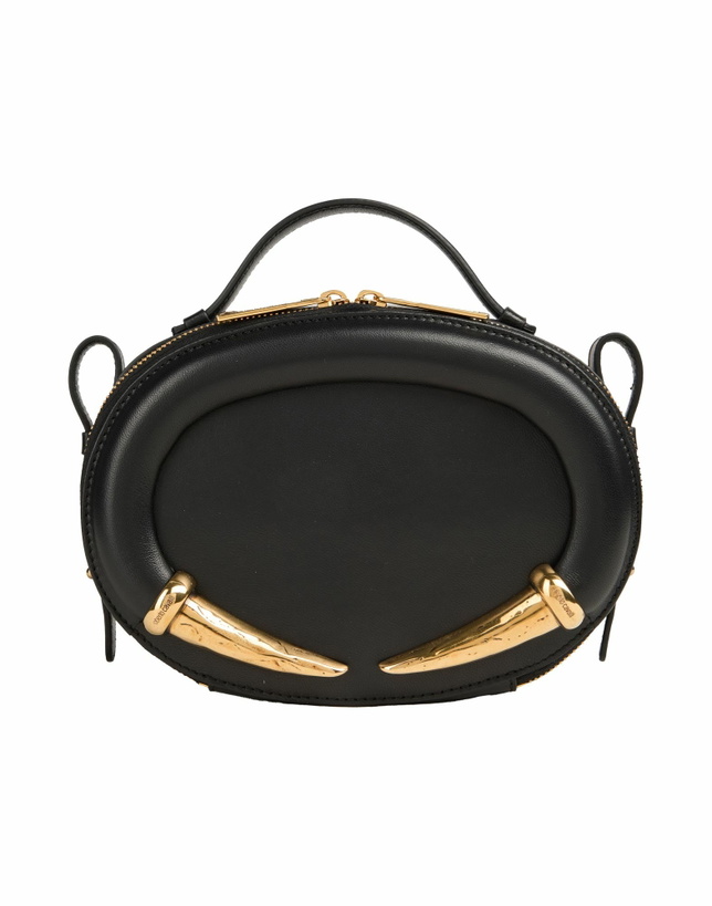 Photo: Roberto Cavalli Womens Shoulder bag in Black
