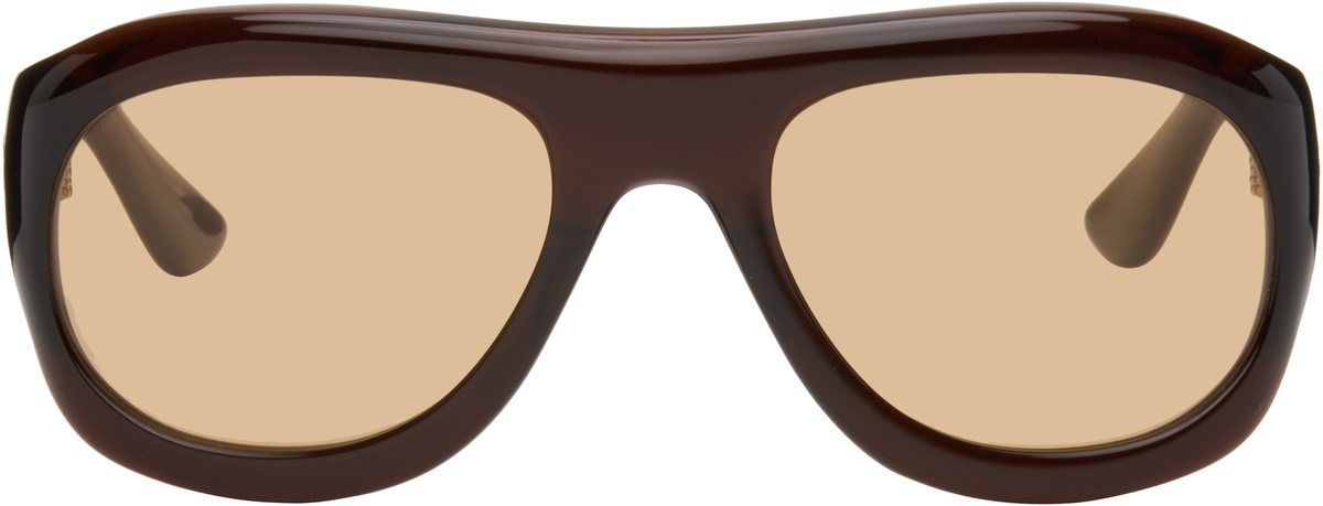 Port Tanger Brown Kerewan Sunglasses Port Tanger