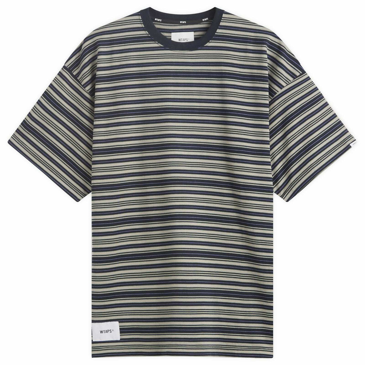トップス 21aw WTAPS WAFFLE LS PEAC W)taps - 21AW WTAPS WAFFLE / LS / PEAC XL の通販 by hero's