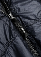 C.P. Company Nada Goggle Shell Gilet Blue