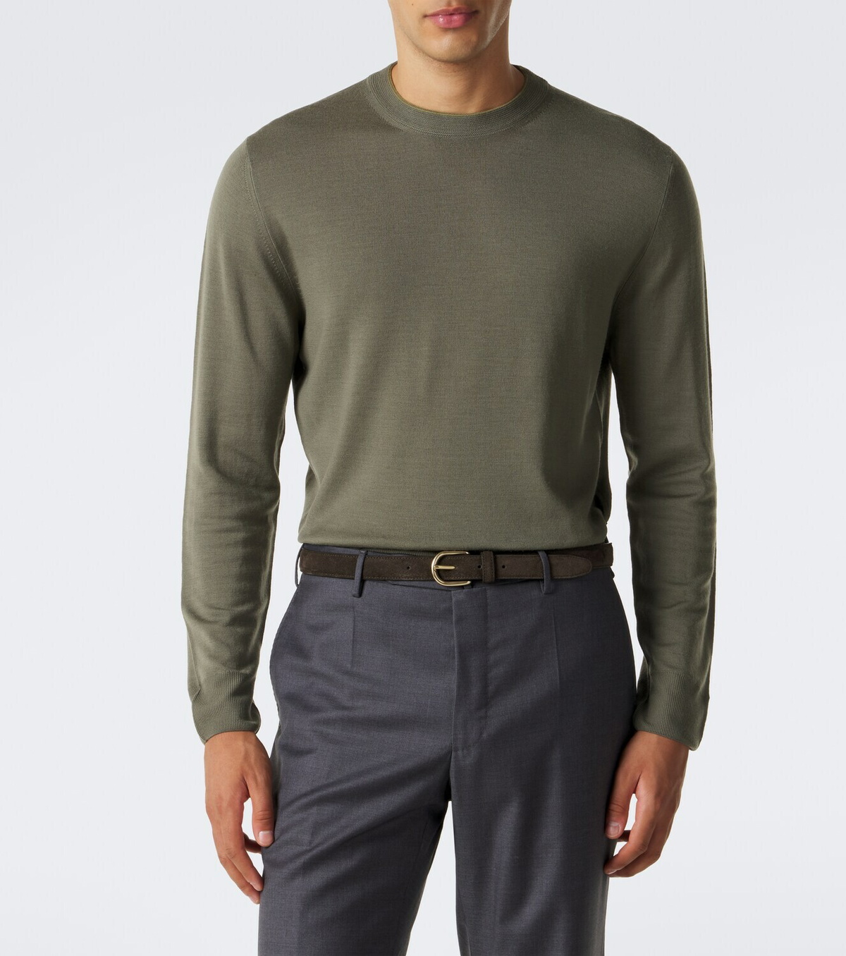 Canali Wool sweater