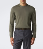 Canali Wool sweater
