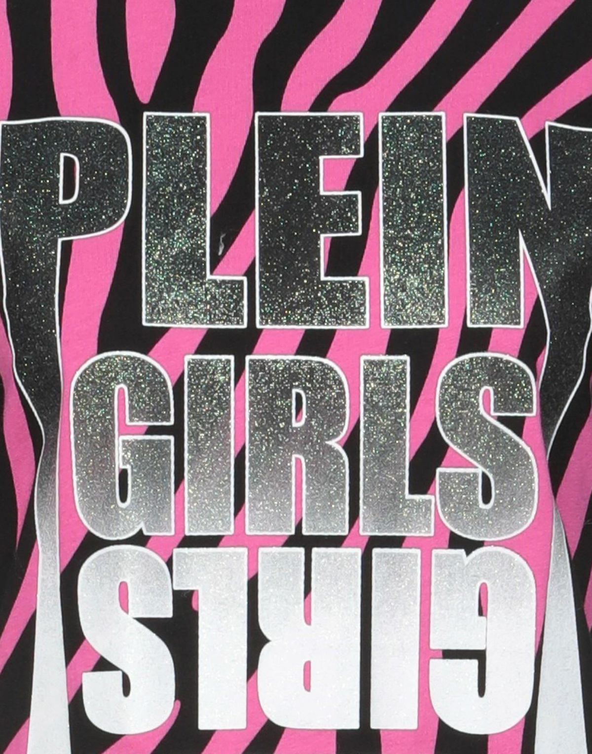 Philipp Plein Womens Mini dress Fuchsia