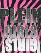 Philipp Plein Womens Mini dress Fuchsia