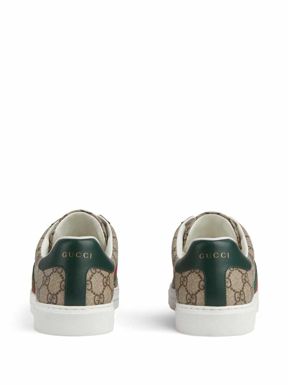 GUCCI - Ace Gg Supreme Sneakers
