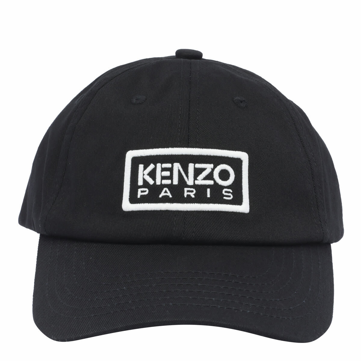 KENZO ベレー帽 黒 PARIS 1970 Kenzo Black Kenzo Paris VERDY Edition Embroidered Cap Kenzo