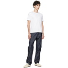 A.P.C. White Jacob T-shirt