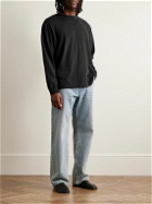 The Row - Dolino Cotton-Jersey T-Shirt - Black