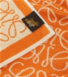 Loewe - Paula's Ibiza cotton beach towel