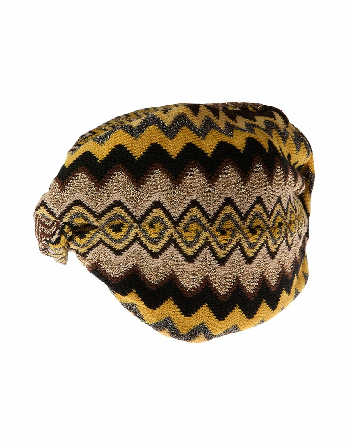Missoni Womens Hair accessory in Yellow