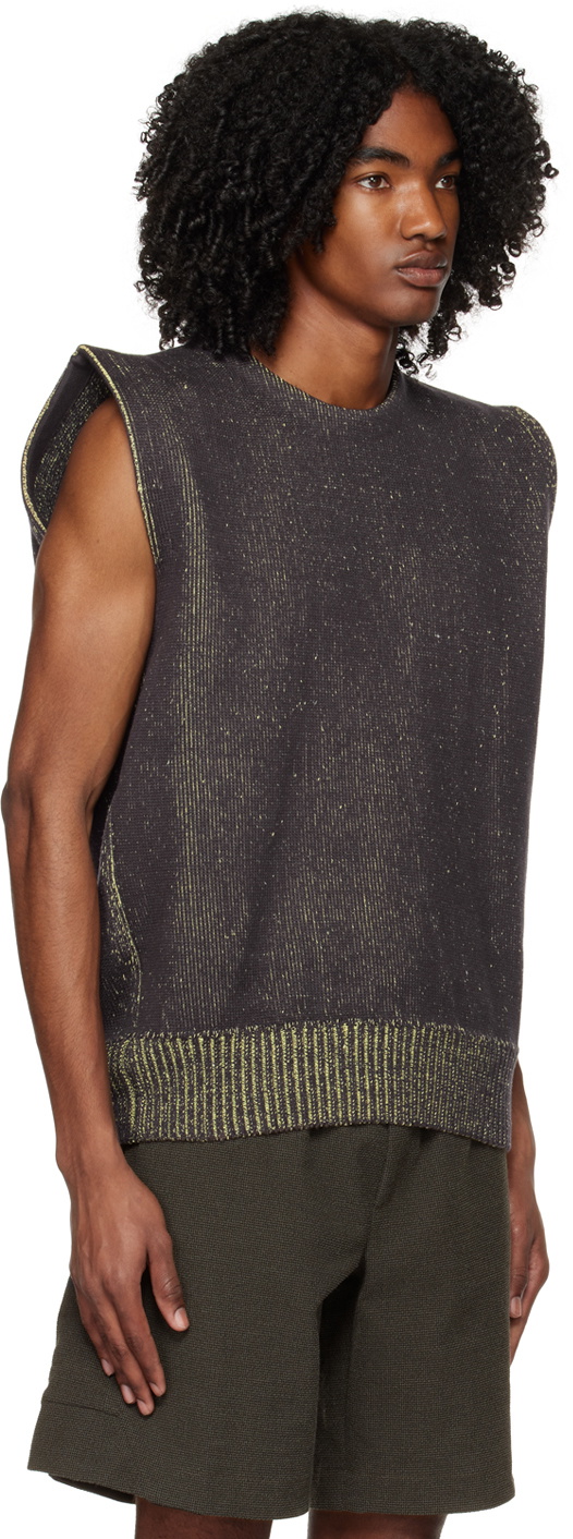 GR10K Gray Aimless Vest