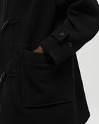 Closed Duffle Coat Black - Mens - Coats