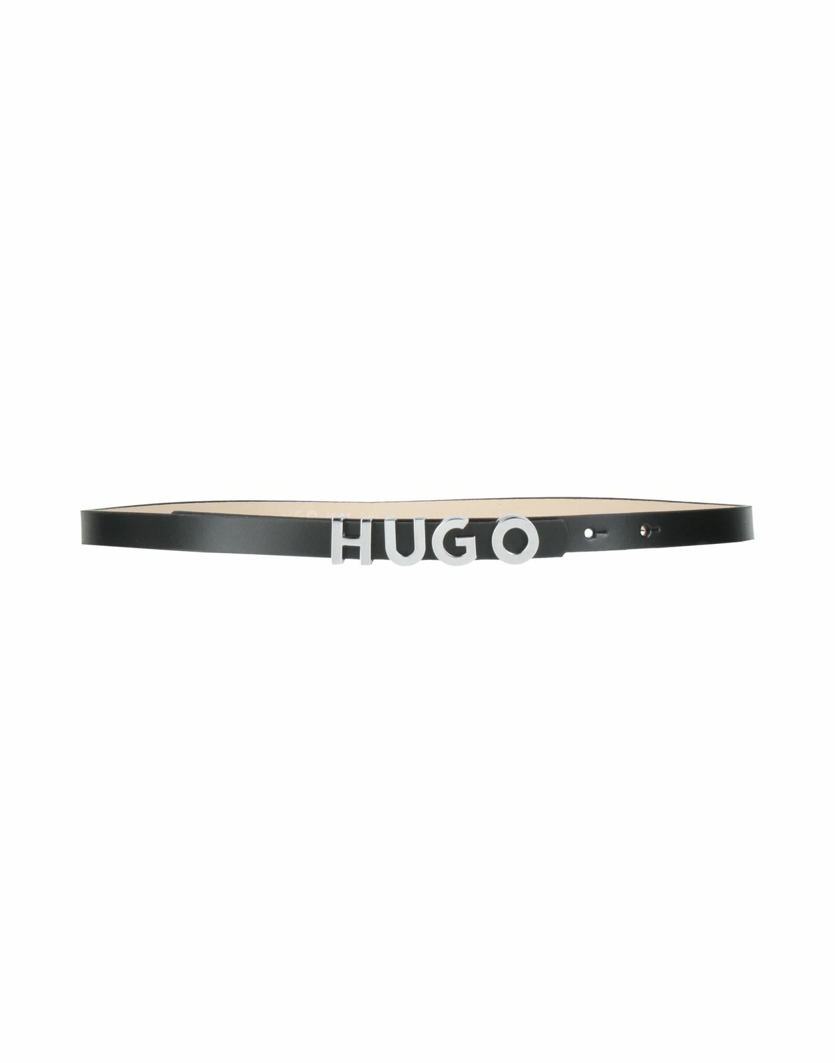 Hugo Womens Belt in Black