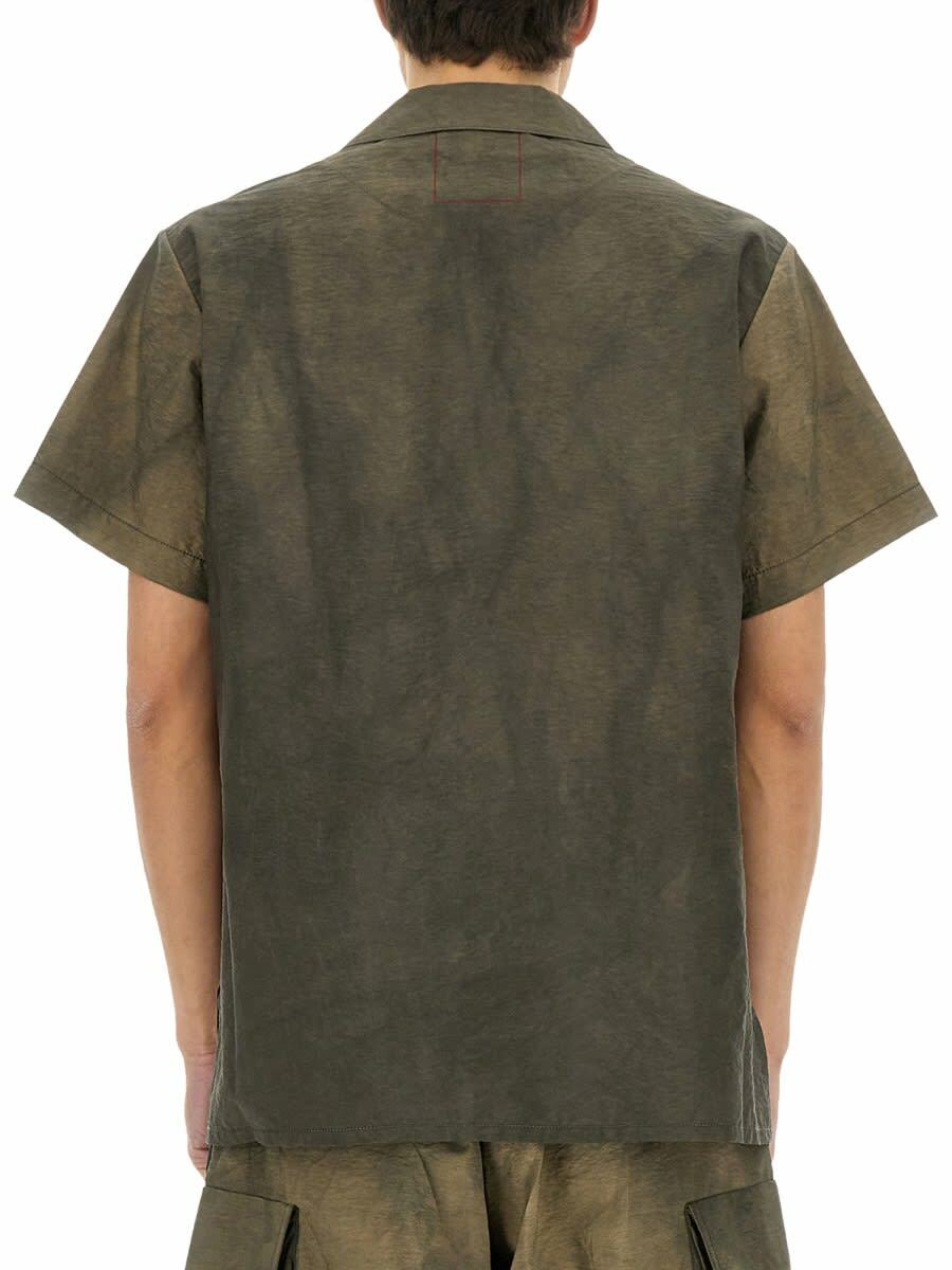 Uma Wang terry Shirt