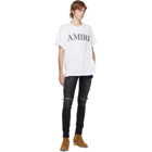 Amiri Black Denim MX2 Jeans