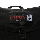 Osprey Heritage Waist Pack 8 in Black
