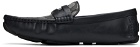 Coach 1941 Navy Coin Driver Loafers