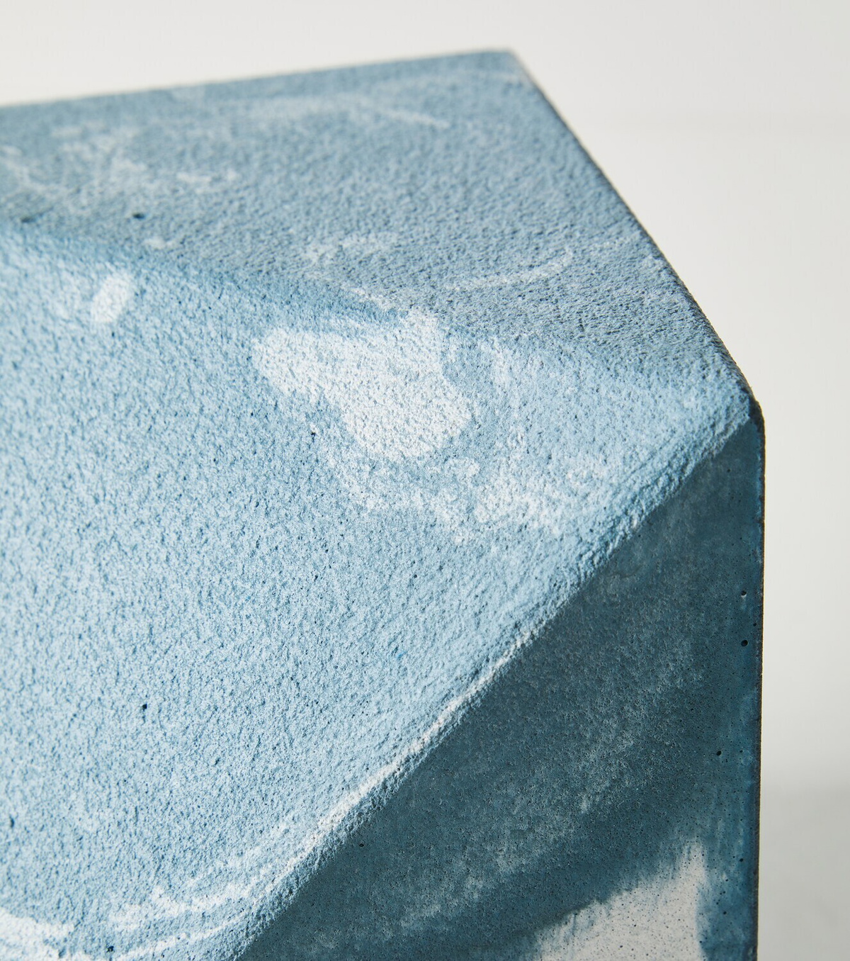 Michaël Verheyden Concrete bookend