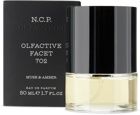 NCP Olfactive 702 Musk & Amber Eau De Parfum, 50 mL