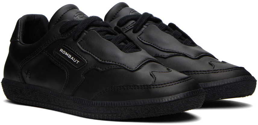 Rombaut Black Atmoz Sneakers Rombaut