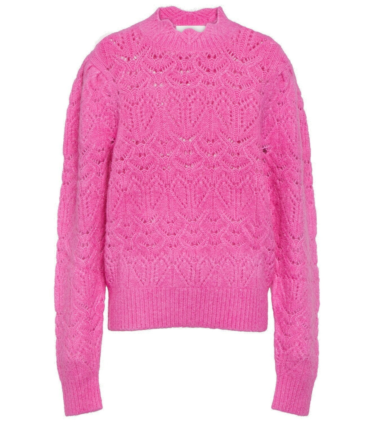 Marant Etoile Alpaca-blend sweater Isabel Marant Etoile